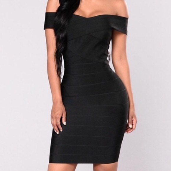 Fashion Nova Dresses & Skirts - 💣FASHION NOVA dress🖤